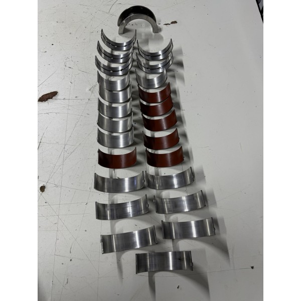 Kit Bronzina Dodge Ram 2500 2022