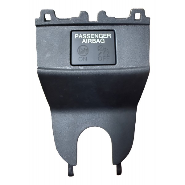 Botão Chave Passageiro Fiat Toro 2022 1002573440 Amarelo