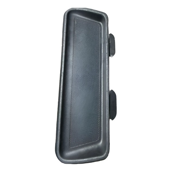 Moldura Borracha Proteção Fiat Toro 2.0 2018 2019 Original Amarelo