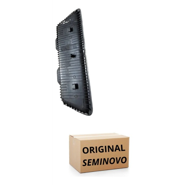 Moldura Borracha Proteção Fiat Toro 2.0 2018 2019 Original Amarelo