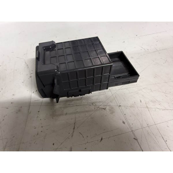 Porta Copo Objetos Esquerdo Gm S10 2013/2017 52018371 Cinza-escuro