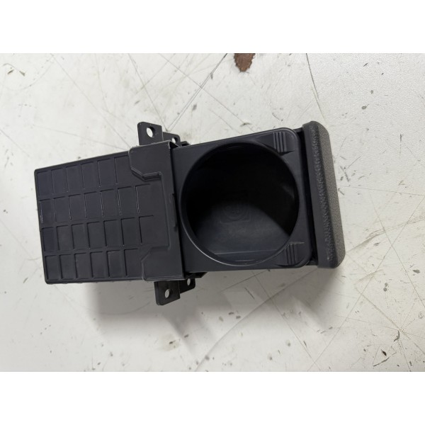 Porta Copo Objetos Esquerdo Gm S10 2013/2017 52018371 Cinza-escuro