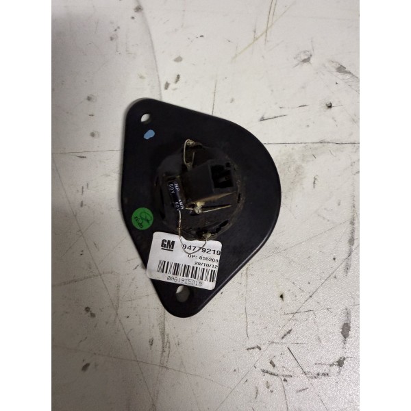 Tweeter Com Moldura Gm S10 2016 94779219