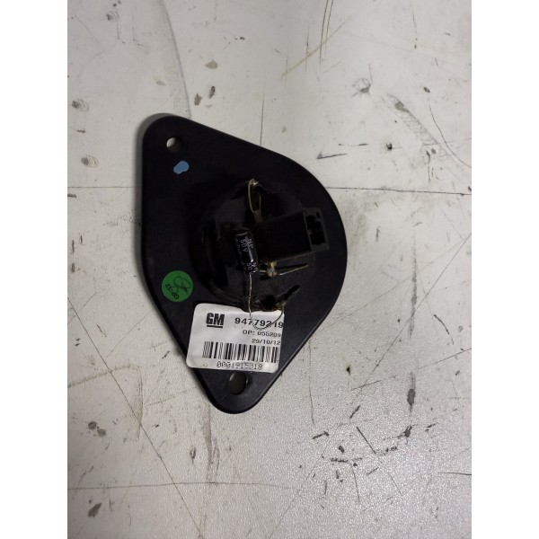 Tweeter Com Moldura Gm S10 2016 94779219