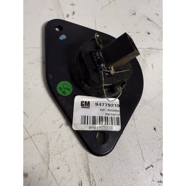 Tweeter Com Moldura Gm S10 2016 94779219