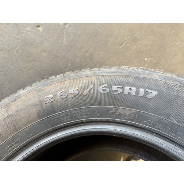 Pneu Good Year 265/65/17
