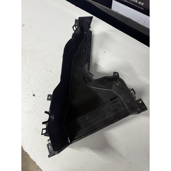 Capa Externa Caixa Evaporadora Amarok 2h1820096