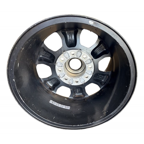Roda Aro 18 Dodge Ram 2500 Laramie 2021 Original Preto