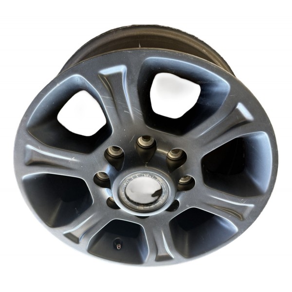 Roda Aro 18 Dodge Ram 2500 Laramie 2021 Original Preto