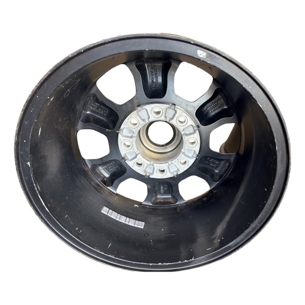 Roda Aro 18 Dodge Ram 2500 Laramie 2021 Original Preto