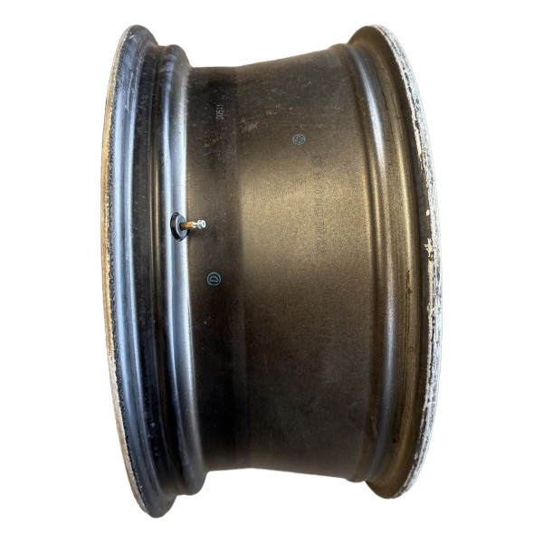 Roda Aro 18 Dodge Ram 2500 Laramie 2021 Original Preto