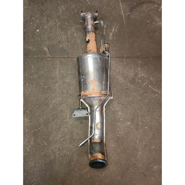 Catalisador Secundário Amarok 3.0 V6 2018 A 2019