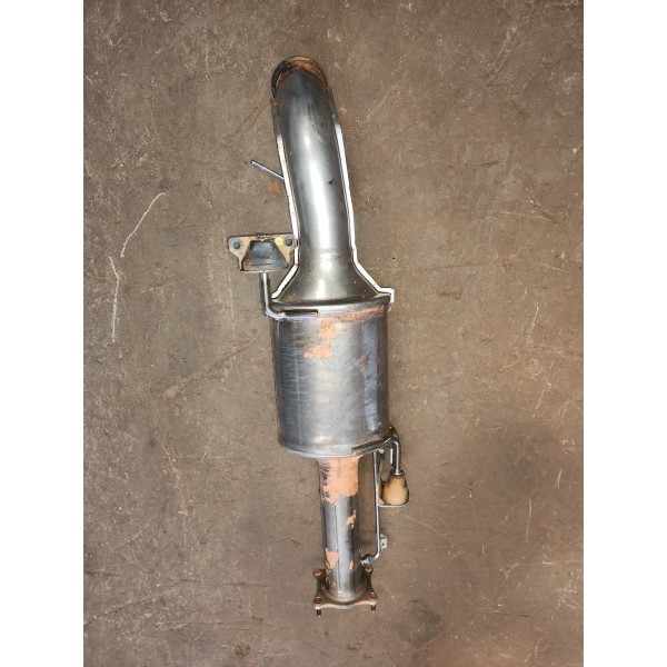 Catalisador Secundário Amarok 3.0 V6 2018 A 2019