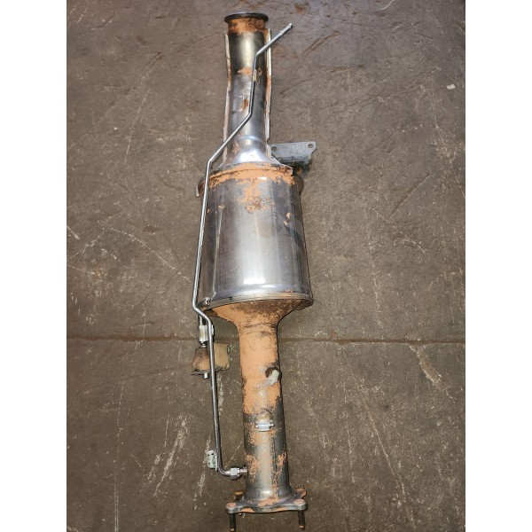 Catalisador Secundário Amarok 3.0 V6 2018 A 2019