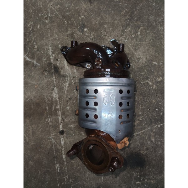 Catalisador Hyundai Hb20 1.0 2015 Ta341 Je220224