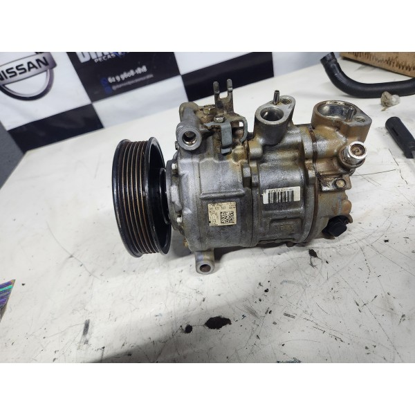 Compressor De Ar Amarok V6 2019 Original Usado
