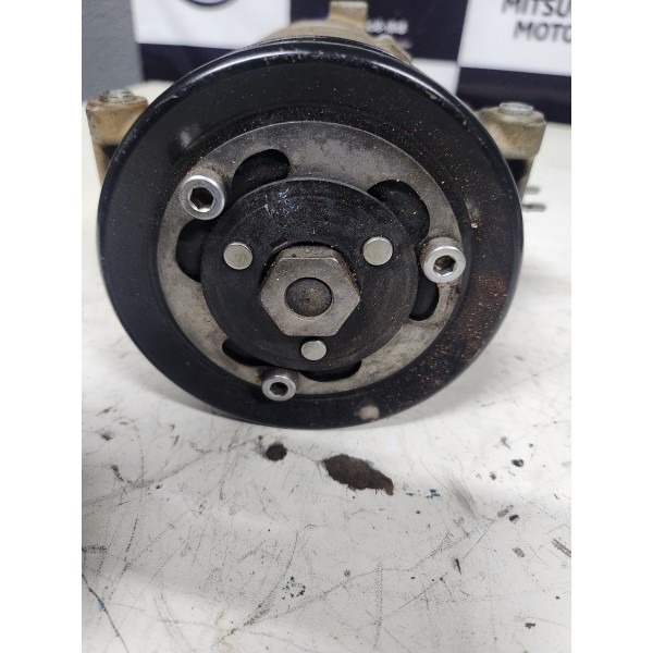 Compressor De Ar Amarok V6 2019 Original