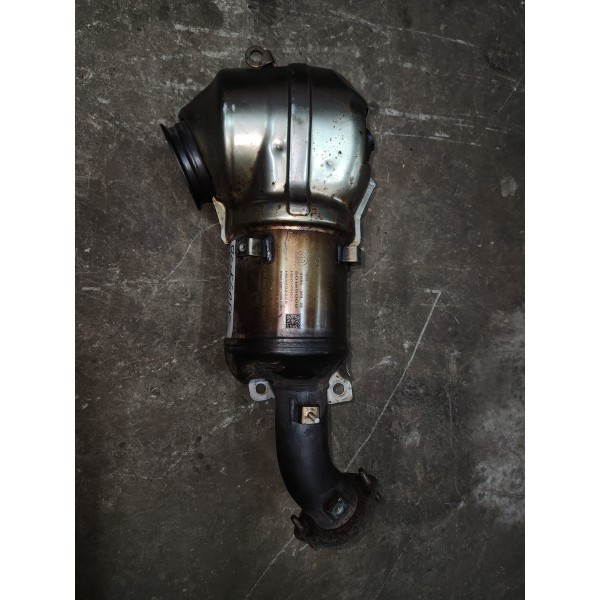 Catalisador Jeep Renegade 1.3 Turbo Flex 2022 Á 2024