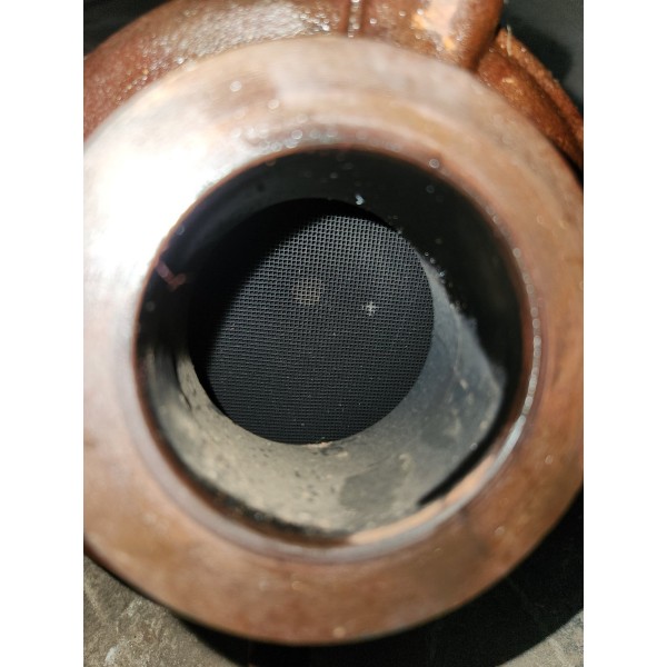 Catalisador Toyota Hilux Sw4 2.8 16v Diesel 2016 2017 2018