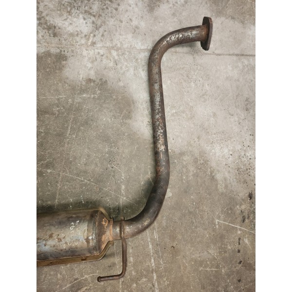 Catalisador Da Gm S10 2.4 Flex 2014