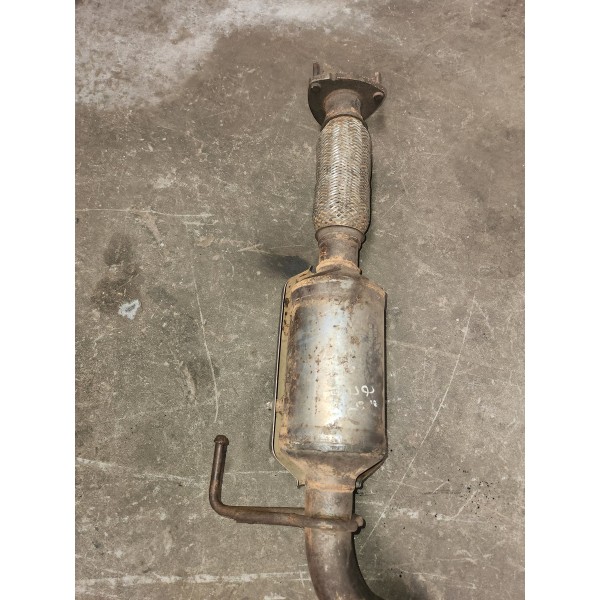 Catalisador Da Gm S10 2.4 Flex 2014