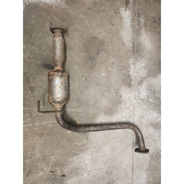 Catalisador Da Gm S10 2.4 Flex 2014