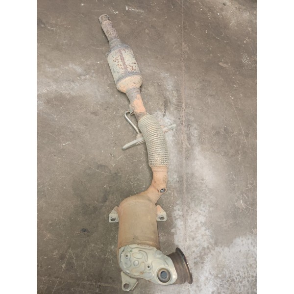 Catalisador Vw Polo Virtus 1.0 2024