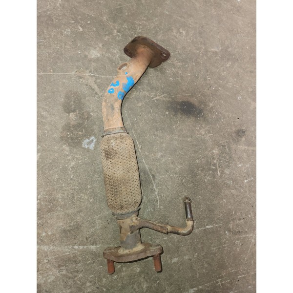 Tubo Flexivel Catalisador Hyundai Hb20 1.0 2015