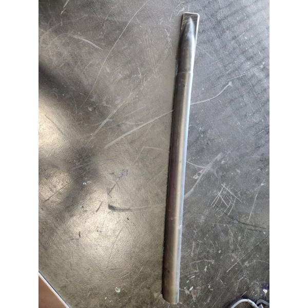 Borracha Coluna Central L Esq Toyota Hilux Cod 67873-0k040