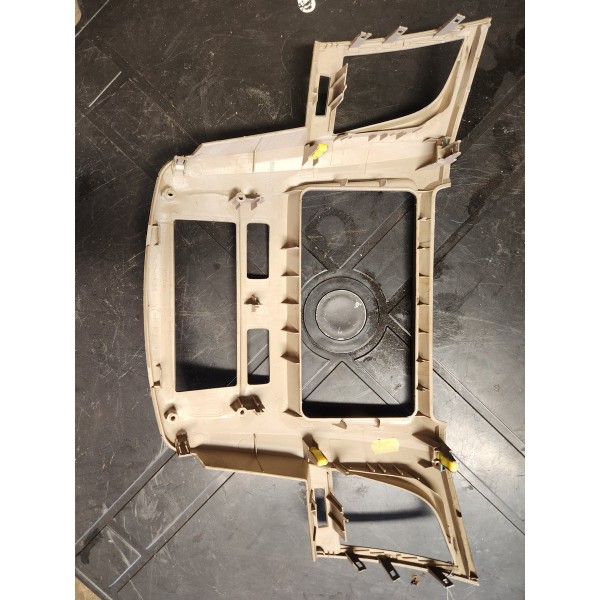 Moldura Comando Ar Condicionado Toyota Hilux Sw4 06 15