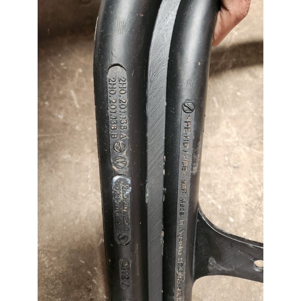 Gargalo Tanque Combustível Amarok 2010 - 2021