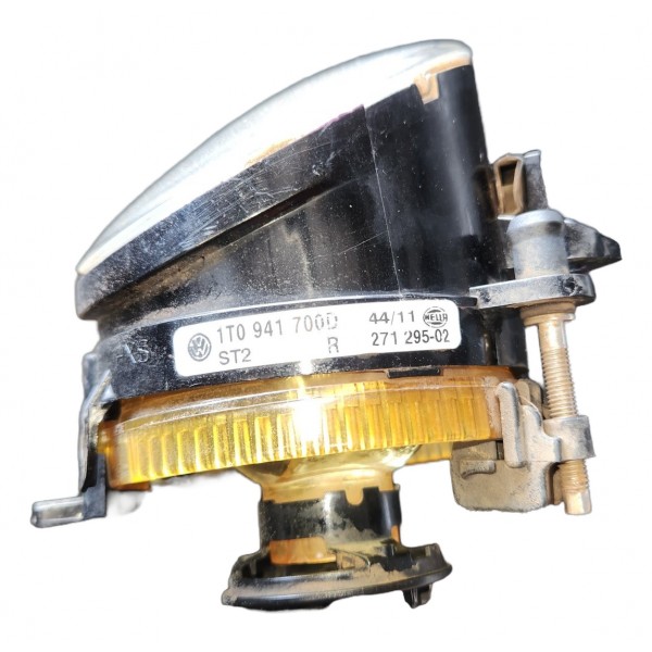 Farol De Milha Amarok 2.0 2017 L.d Original