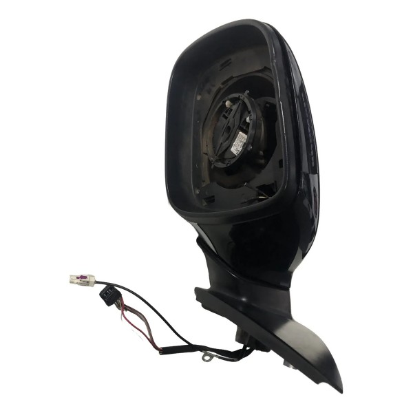 Retrovisor Lado Esquerdo Da Amarok Retratil 2019 Com Detalhe