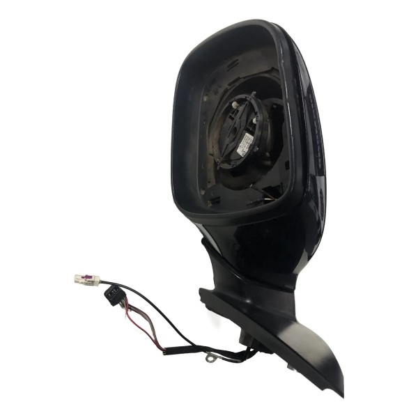 Retrovisor Lado Esquerdo Da Amarok Retratil 2019 Com Detalhe