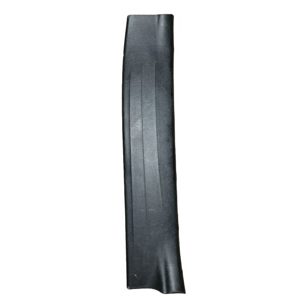 Soleira Porta Traseira Esquerda Toyota Hilux 2016 2020 Preto Preto
