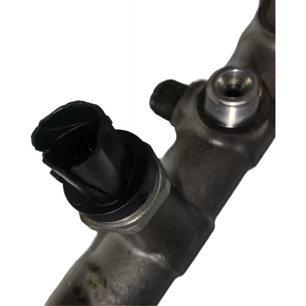 Flauta Bico Injetor Dodge Ram 2500 3500 6.7 2020/2021 Com De