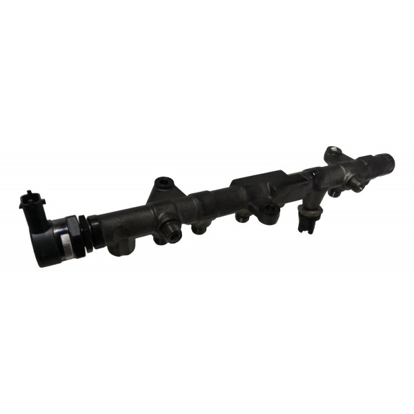 Flauta Bico Injetor Dodge Ram 2500 3500 6.7 2020/2021 Com De