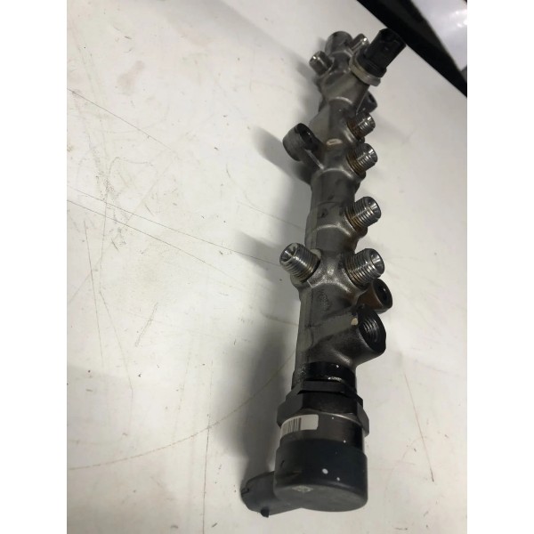 Flauta Bico Injetor Dodge Ram 2500 3500 6.7 2020/2021 Com De