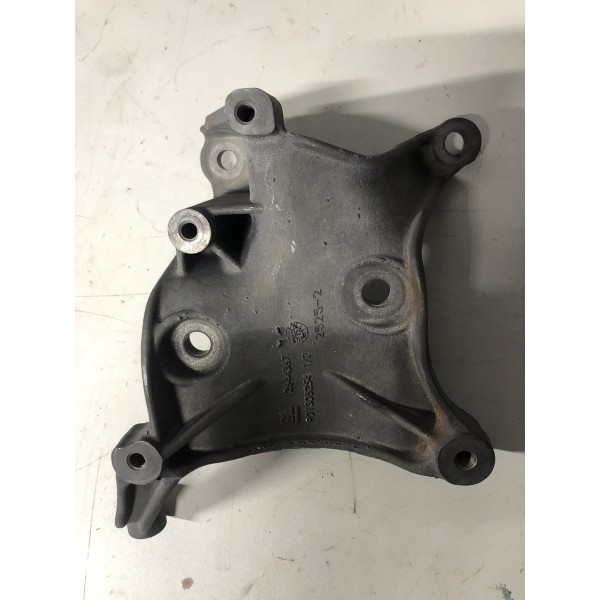 Suporte Compressor Do Ar S10 2.8 200 Cv 2016/2021