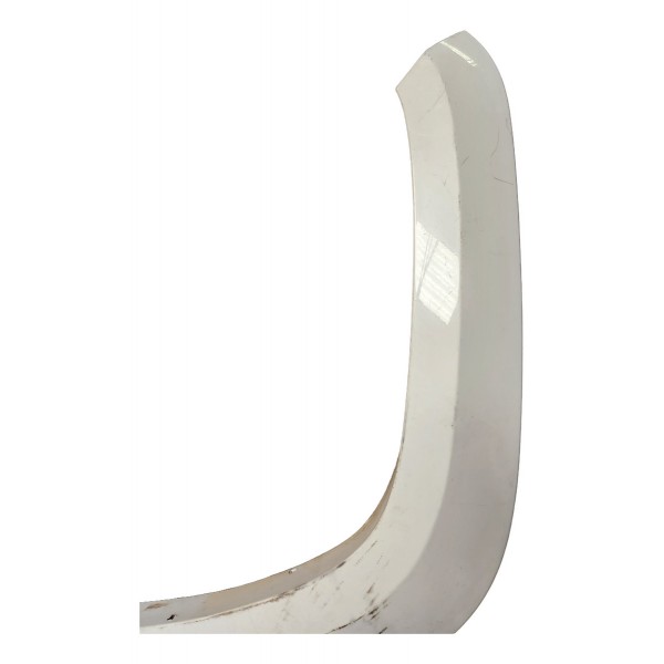 Alargador Do Paralama Dianteiro Esquerdo Amarok 10/16 Origin Branco
