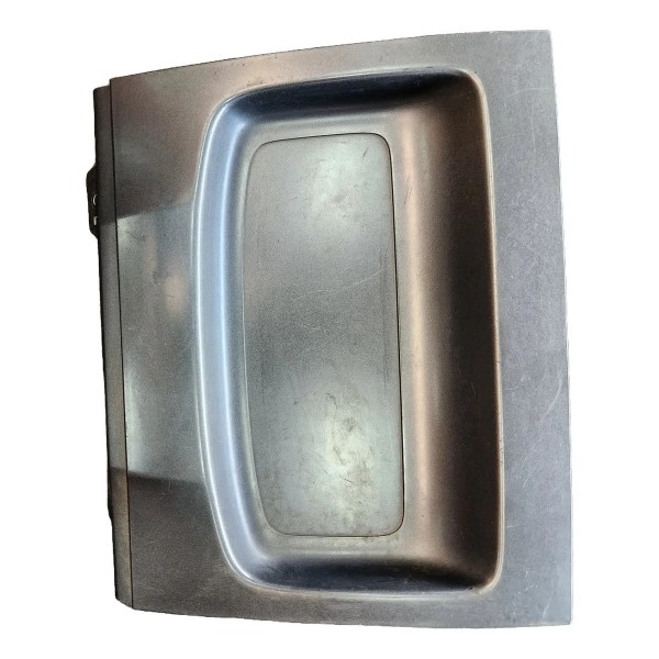 Moldura Superior Painel S10 2013 Cinza-escuro