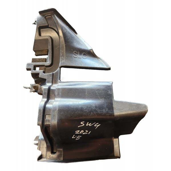 Defletor Radiador Lateral Esquerda Sw4 2021 Original