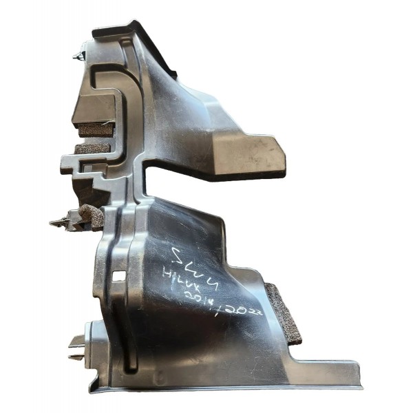 Defletor Esquerdo Hilux Sw4 Radiador 16/23 53294kk070