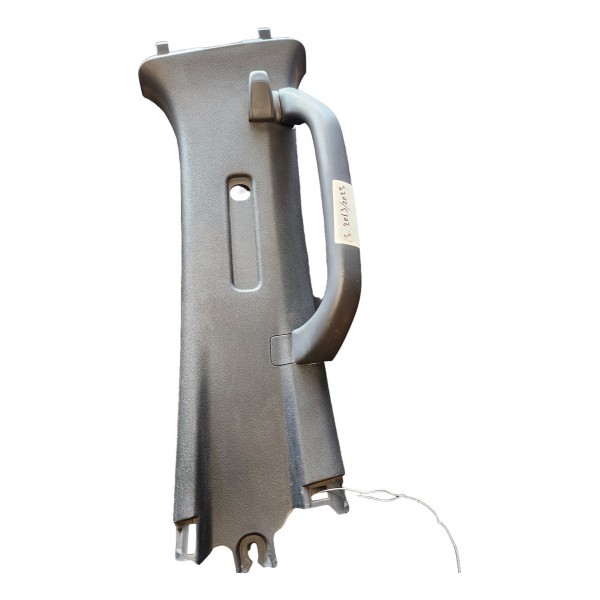 Acabamento Coluna Lado Direito Amarok 2018 2h7867244 Preto