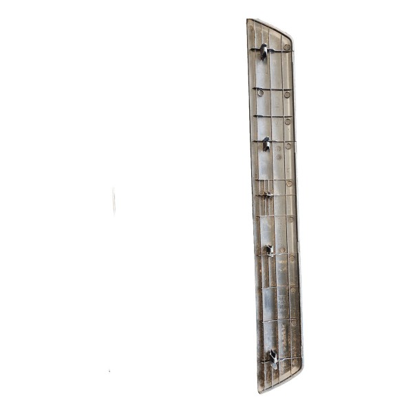 Soleira Externa Porta Dianteira Direita Hilux Sw4 16 A 20 Preto