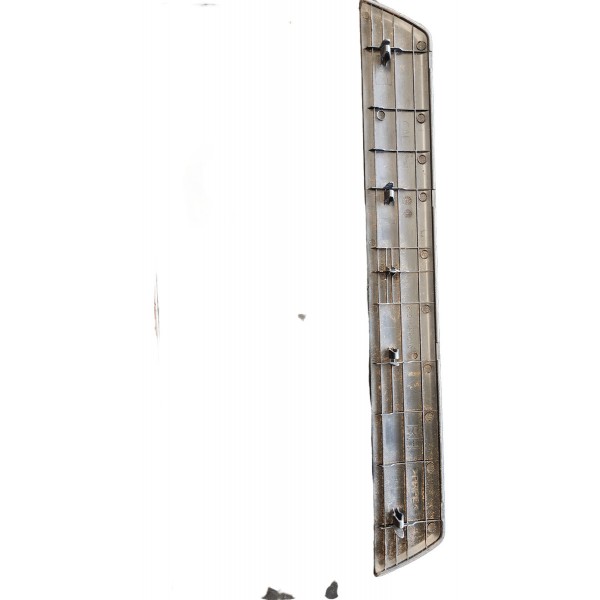 Soleira Externa Porta Dianteira Direita Hilux Sw4 16 A 20 Preto