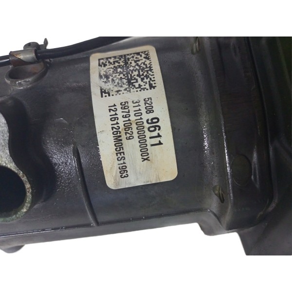 Compressor Ar Condicionado Gm S10 200cv 2.8 2017/2021