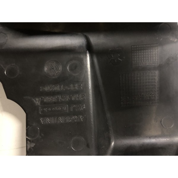 Defletor Radiador Direito Volkswagen Amarok 2.0 2011/2015