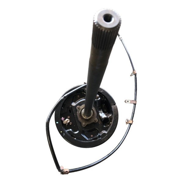 Ponta Eixo Traseira Esquerd L200 Triton 4x4 3.2 Manual 31est