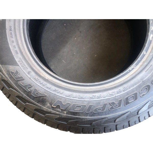 Pneu 265/65r17 Pirelli Scorpion Semi-nova